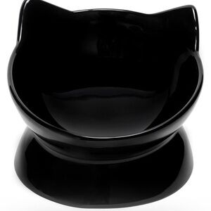 Park Life Designs - New York: Black Cat 1 1/2 Cup Bowl- NWT